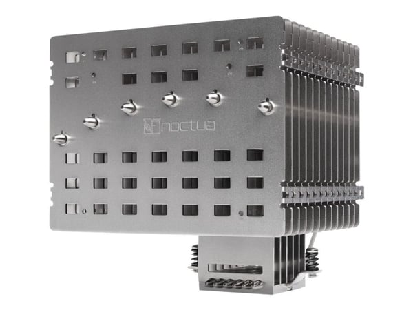Noctua NH-P1 - Prosessorvarmeavleder - (for: LGA1156, LGA1155, LGA1150, LGA1151, LGA2011-3 (Square ILM), AM4, LGA2066, LGA1200, LGA2011-0, LGA1700,...