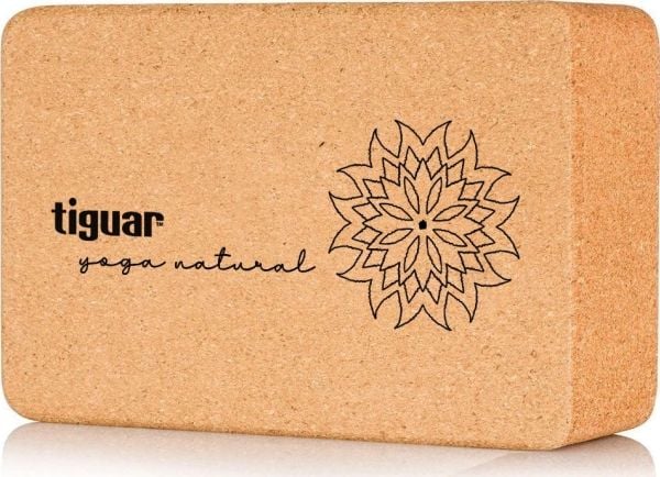 Tiguar Yoga Cork Cube