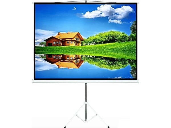 Maclean MC-536, Manuell, 182,9 cm (72"), 4:3