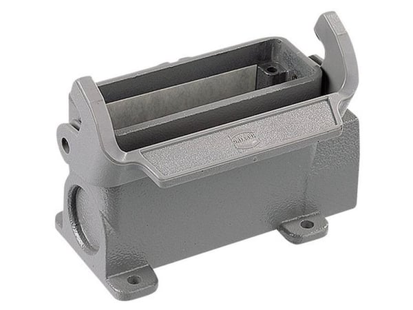Harting sokkelhus Han® 16A-asg2-K-16 09 20 016 0251 1 stk.