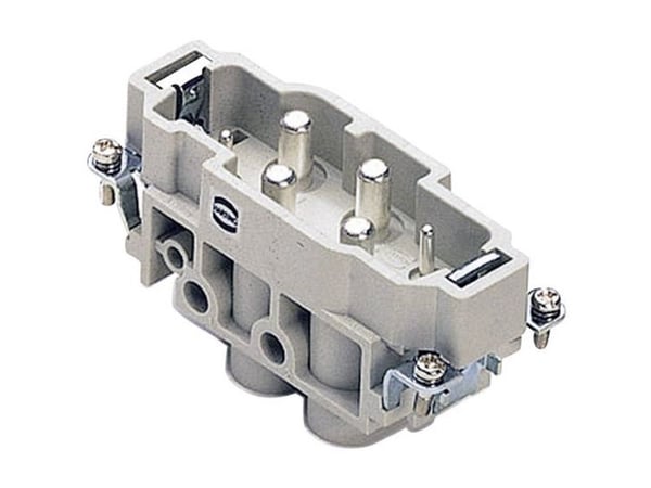Multistik-insats K-4/2-Pin 4/2p hane B16