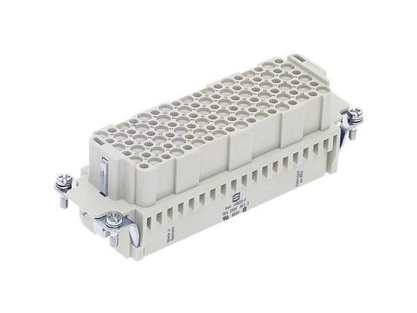 Harting 09 16 108 3101 tilkoblingsinnsats Han® DD 108 + PE crimp 1 stk
