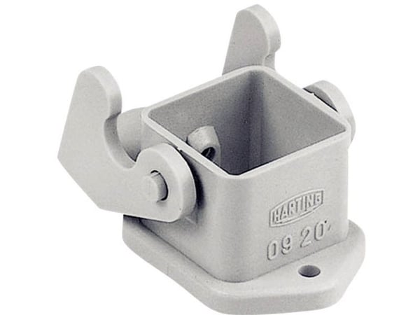 Monteringskapsling Han® 3A-agg 09200030320 HARTING - 1 stk