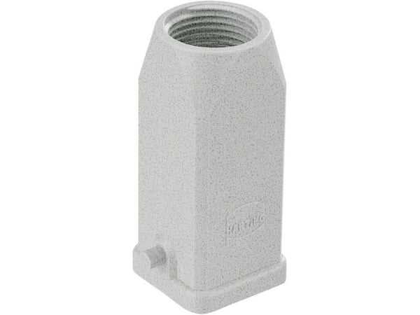 Läpivientikotelo Han® 3A-gg-Pg11 09 20 003 1440 Harting 10 kpl