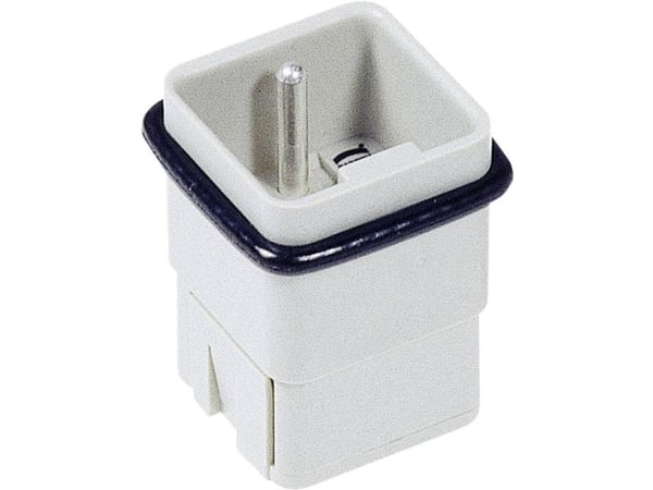 Harting 09 12 007 3001 Stiftindsats Han® Q 7 + PE Crimp 1 stk
