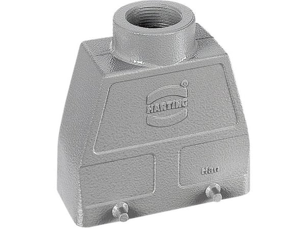 Harting tulledeksel Han® 24B-gg-21 - 09 30 024 0420 - 1 stk (09 30 024 0420)