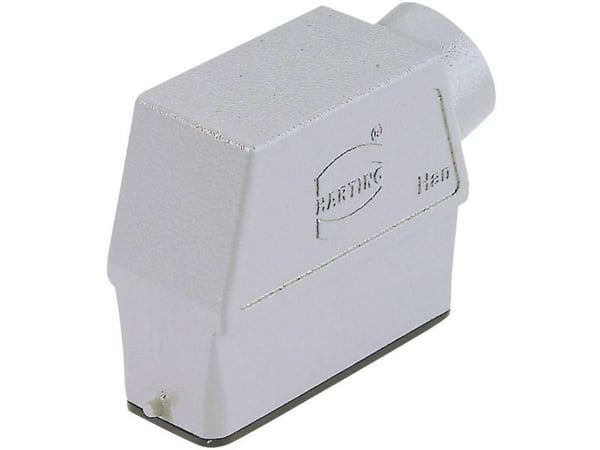 Han® mellomstykke/tillehylse 16A-gs-Pg21 09200160541 HARTING 1 stk