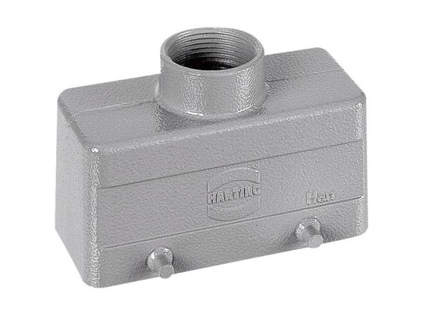 Harting hylsehus Han® 16B-gg-21 09 30 016 1420 1 stk (09 30 016 1420)