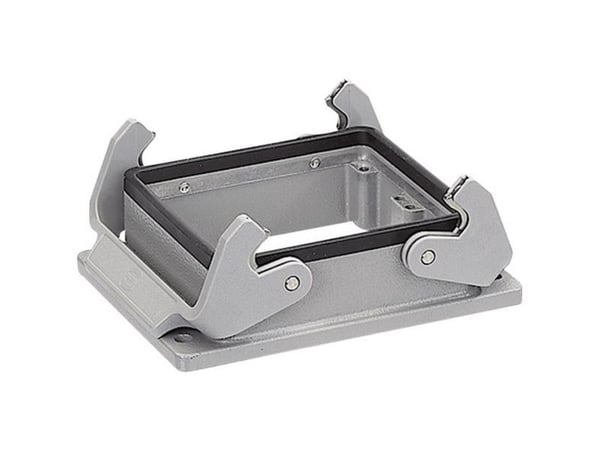 Asennuskaappi Han® 32B-agg-QB 09 30 032 0301 Harting 1 kpl