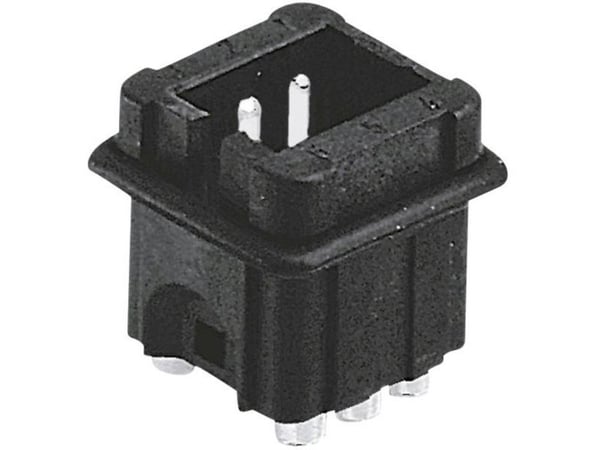 Harting 09 70 006 2615 stiftinnsats Han® Staf 6, lodding - 1 stk