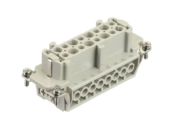 Harting skrueforbindelse 09 33 016 2711 (09330162711)