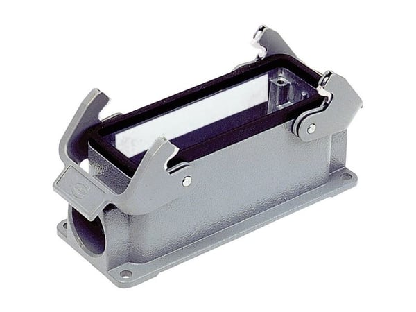 Sokkelhus Han® 10HvE-asg2-QB-M25 HARTING 1 stk 19340100271