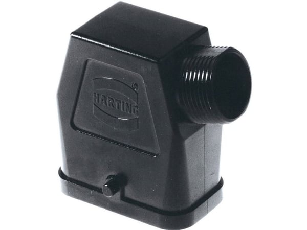 Harting hylsehus Han Compact-gs-Pg16 09 12 008 0527, 1 stk