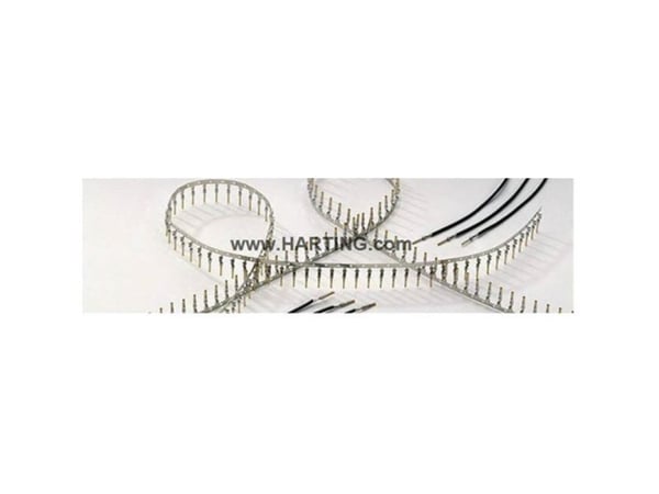 HART D-Sub hunn med skrue/klemme AWG20-24 AFS2 EINZ 500 (09670008178)