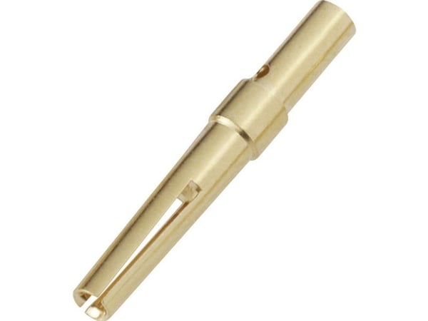 HARTING 09670003476 09 67 000 3476 tilkoblingskontakt D-sub AWG min.: 22 AWG maks.: 18 Ni 1 stk