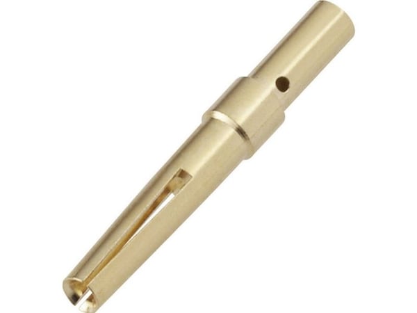 HARTING 09670007476 tilkoblingskontakt AWG min.: 28 AWG max.: 24 Ni, 1 stk