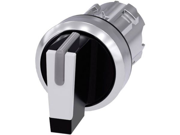 Siemens 3SU1052-2BM60-0AA0, Metalli, Musta, Metallinen, 49 g, 103 mm, 40 mm, 143 mm