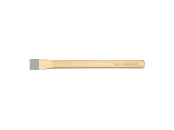 Maurer mejsel DIN 7254 A Rennsteig tools Mitat (Ø x L) 29 mm x 350 mm