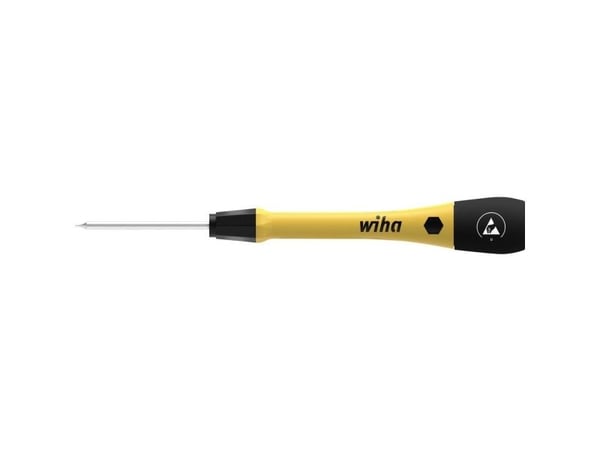 Wiha Sähköasentaja Torx-ruuvimeisseli Koko T 15 Terän pituus: 40 mm Wiha Sähköasentaja Torx-ruuvimeisseli Koko T 15 Terän pituus: 40 mm