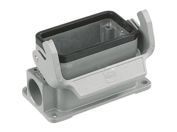 HARTING sokkelhus Han® 24B-asg2-LB-21 09300241290 (1 stk)