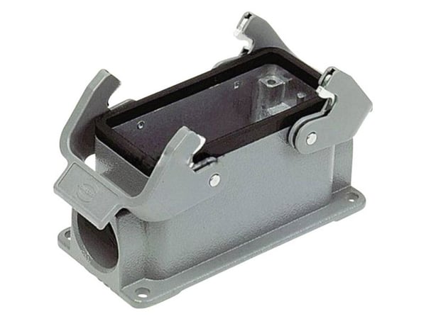 Sokkelhus Han® 16B-asg2-QB-21 09 30 016 1270 Harting 1 stk