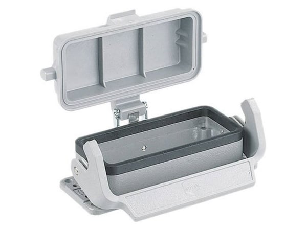 Chassihus 16B-HBM med lock