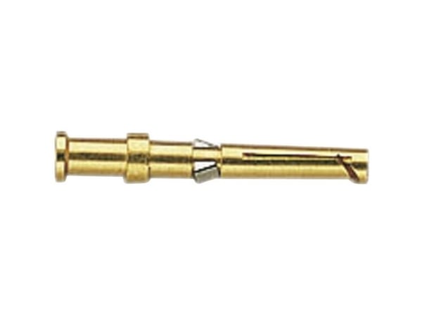 Crimp-kontakter for Han®-serien 09150006225 HARTING Innhold: 1 stk tilkoblingskontakt