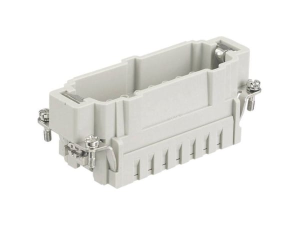 Harting 09 33 016 2602 pinneinnsats Han® E 16 + PE krymp