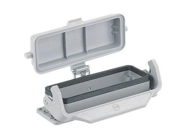 Harting monteringshus Han® 24B-agg-LB-K 09 30 024 0304, 1 stk