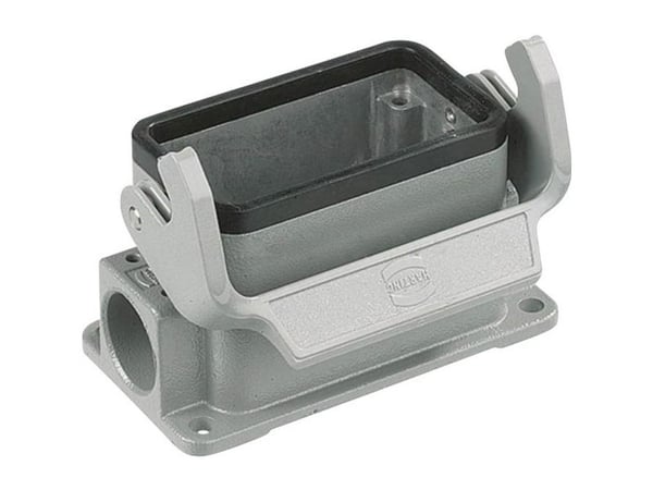 Harting Han® 10B-asg1-LB-M25 sokkelhus 19 30 016 1251 (1 stk.)