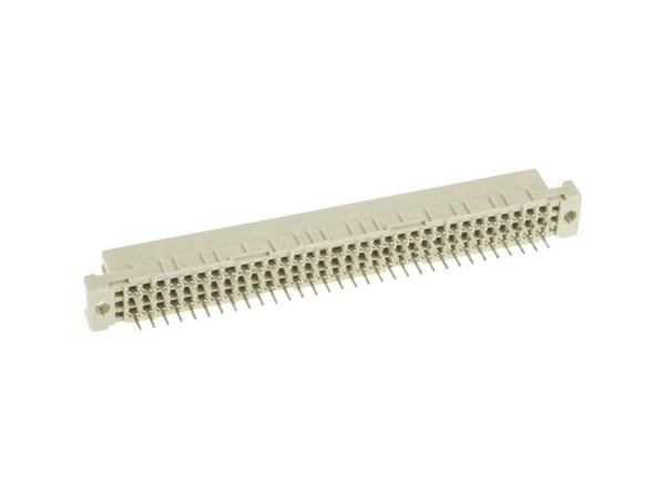 Harting 09 03 296 6825 fjærlist, totalt antall poler 96, 3 rader, 1 stk (09 03 296 6825-1)