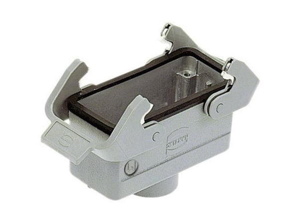 Harting koblingshus Han® 16B-kg-QB-M25 19 30 016 1731 (1 stk.)