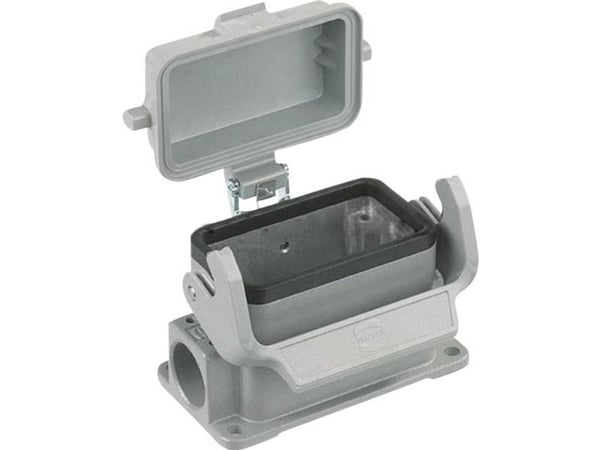 Sokkelhus Han® 16B-asg2-LB-K-M25 19 30 016 1296 Harting 1 stk