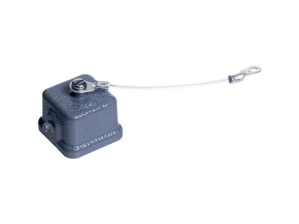 Kapsel 09200035426 HARTING - innhold: 1 stk deksel