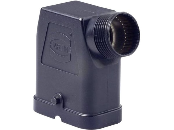 Gjennomføringshus Han Compact-gs-M25 19 12 708 0501 Harting (1 stk.)
