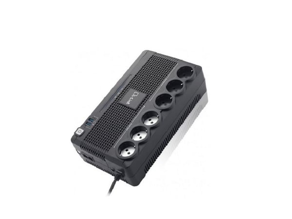 L-Link LL-700-G6, Linje-Interactive, 0,7 kVA, 360 W, 220 V, 240 V, 47/63 Hz