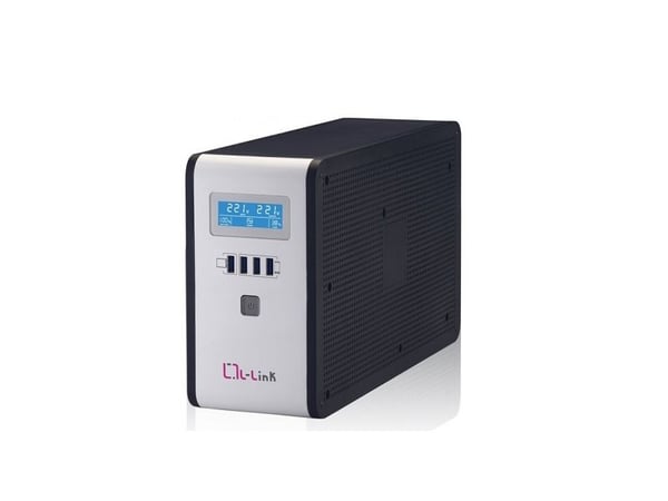 L-Link LL-7720, Interaktivt indgangsstik, 2 kVA, 1200 W, 220 V, 240 V, 50/60 Hz