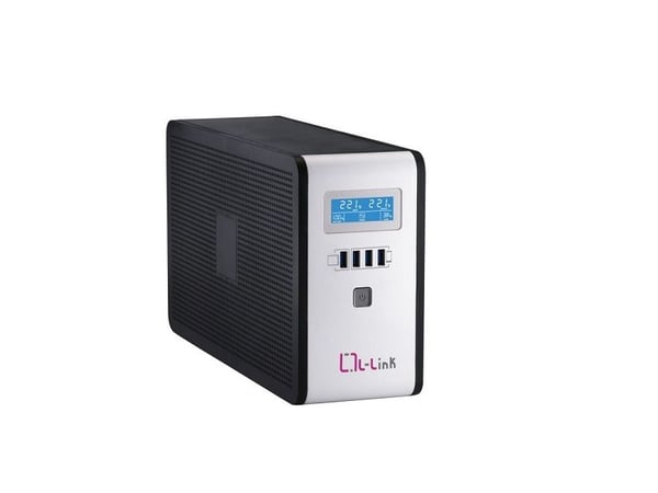 L-Link LL-7720, Linje-Interactive, 2 kVA, 1200 W, 220 V, 240 V, 50/60 Hz
