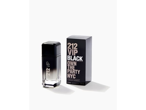 Carolina Herrera 212 VIP Black Eau De Parfum 100 ml (man)
