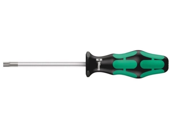 Wera 367 TORX HF, 37 mm, 205 mm, 37 mm, 76 g, Tšekki