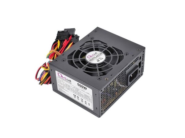 L-Link LL-PS-MICRO500-CAB, 500 W, 115 - 230 V, 50/60 Hz, 8 A, 4 A, 487 W