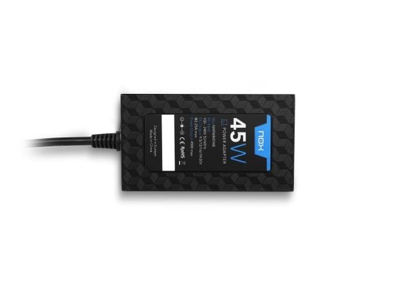 NOX - Strömadapter - AC 100-240 V - 45 Watt