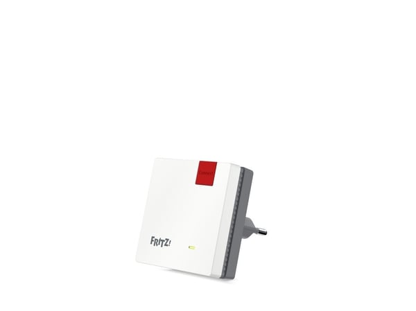 FRITZ! Repeater 600 - Rekkeviddeutvider for Wi-Fi - Wi-Fi - 2.4 GHz