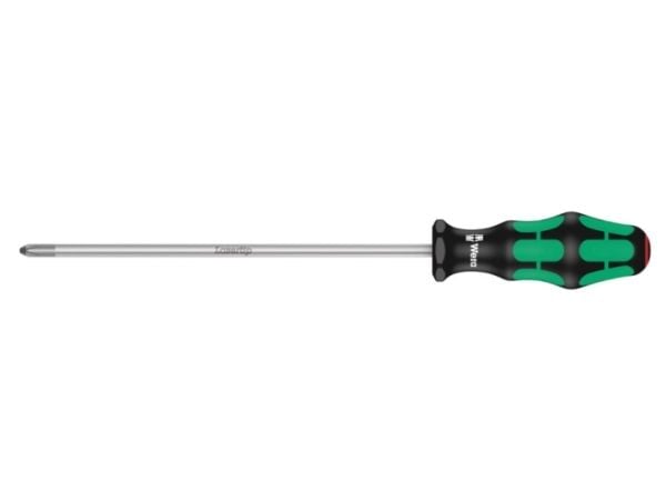 Wera 350 PH, 37 mm, 30,5 cm, 37 mm, 115 g, Sort, Grønn, Tsjekkisk Republikk
