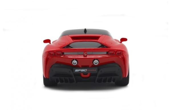 Jamara Ferrari SF90 Stradale, Bil, 1:24, 6 år, 2400 mAh