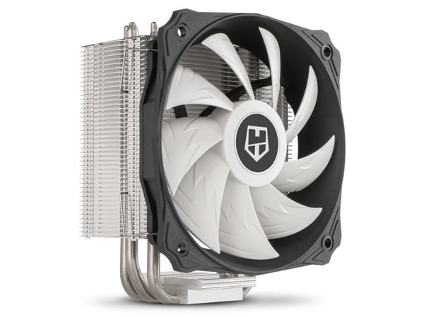Nox Hummer H-212 - CPU-jäähdytin - (seuraaville: LGA1156, AM2, AM2+, AM3, LGA1155, AM3+, LGA2011, FM1, FM2, LGA1150, FM2+, LGA1151) - alumiinia kup...
