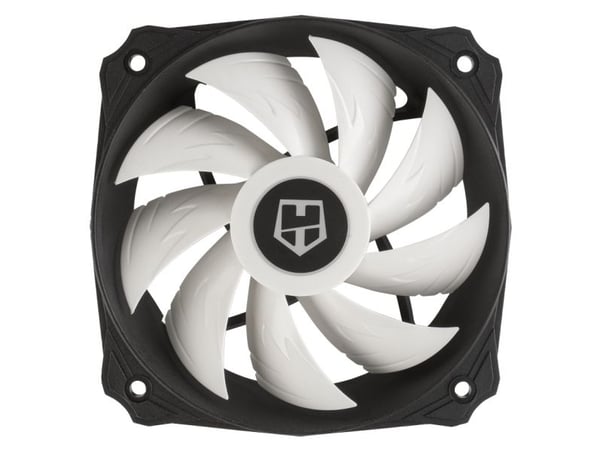 Nox Hummer H-212 - CPU-jäähdytin - (seuraaville: LGA1156, AM2, AM2+, AM3, LGA1155, AM3+, LGA2011, FM1, FM2, LGA1150, FM2+, LGA1151) - alumiinia kup...