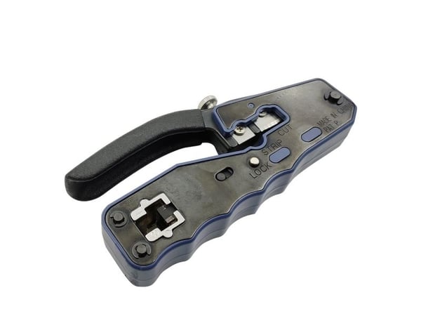 Lanview - Krampeverktøy - for Easy-Connect RJ45