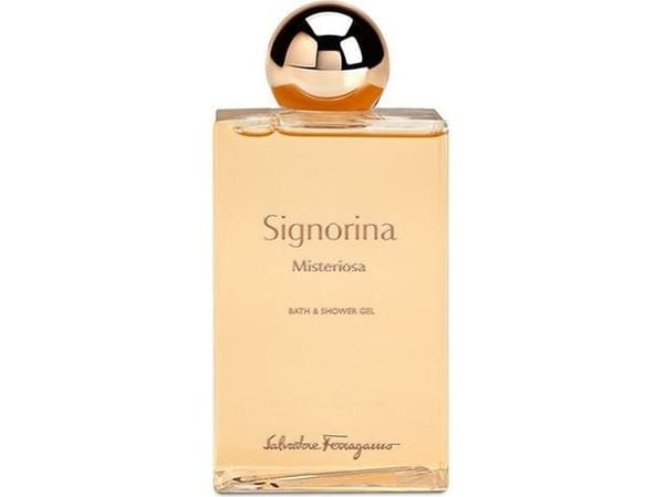Salvatore Ferragamo Signorina Misteriosa SWG Eau de Parfum 200 ml