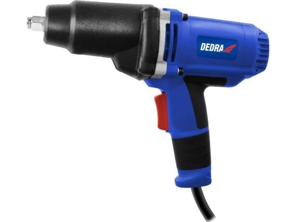 Dedra elektrisk bor-/skrumaskin verliasukis 950W 450Nm